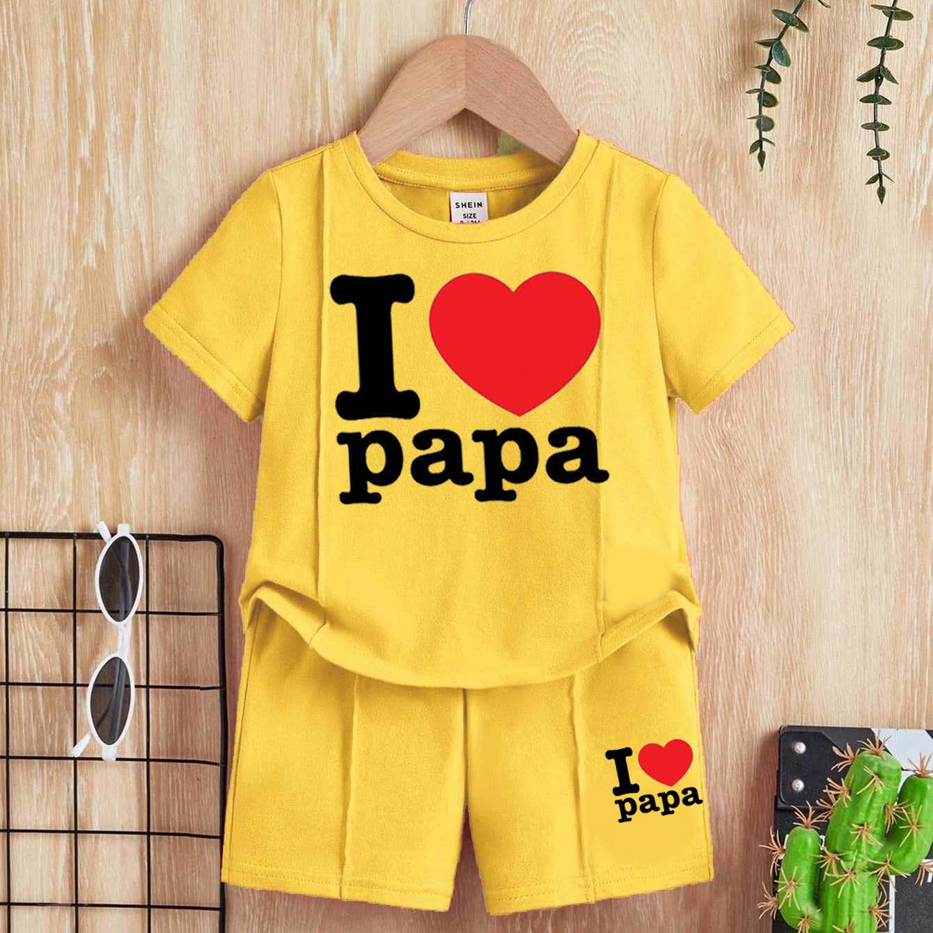 Bundle Of 5 Pintex Style 2-Pcs Summer Suit's. (HTS+SH)